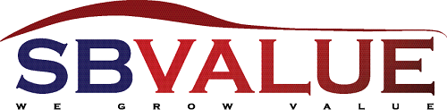 SB Value - We Grow Value logo